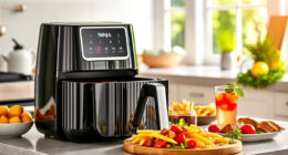 Host Effortlessly with the Ninja Foodi 10 Qt DualZone Air Fryer for Your Summer Pool Party