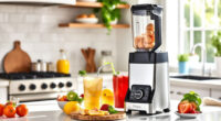 Host Effortlessly with the Ninja SLUSHi Frozen Drink Maker for Summer Parties
