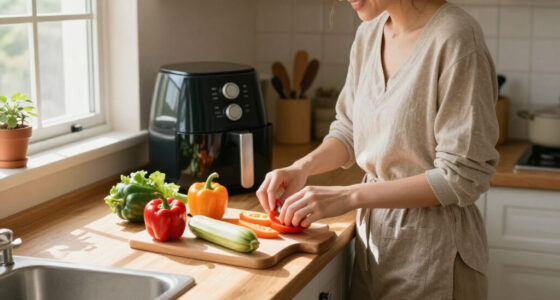 How to Choose Air Fryers For Healthy Cooking