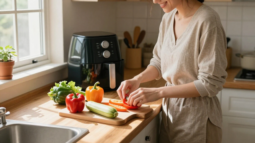 How to Choose Air Fryers For Healthy Cooking