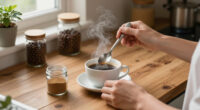 I Always Add This Natural Sweetener To My Coffee (No, It's Not Honey)