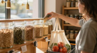 I Set Out To Quit Buying Groceries Sold In Plastic, And Ended Up Saving $40 A Month