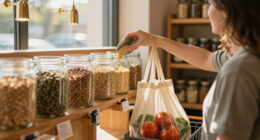 I Set Out To Quit Buying Groceries Sold In Plastic, And Ended Up Saving $40 A Month