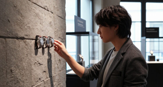 Inside Panerai’s Centenary ‘Immersion’ Exhibition