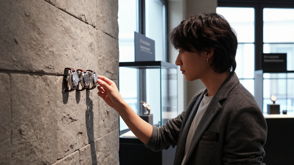 Inside Panerai’s Centenary ‘Immersion’ Exhibition