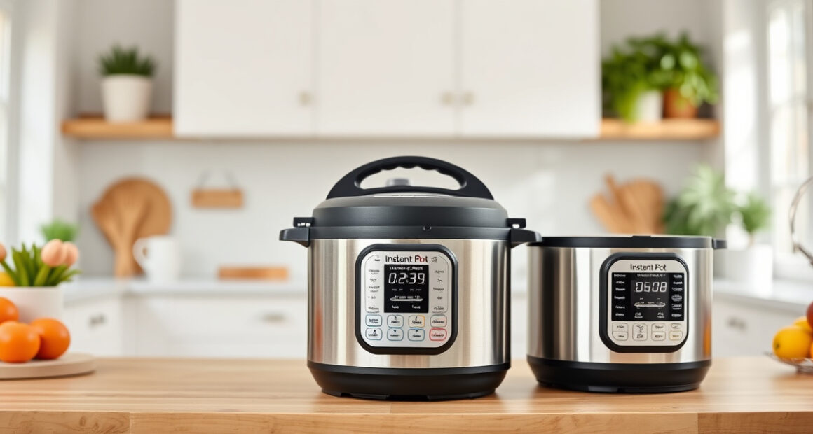 Instant Pot Sealing Rings: Compatibility & Buying Guide