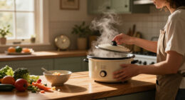 Is It Safe To Use A Slow Cooker Overnight?