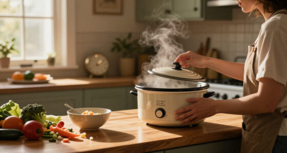Is It Safe To Use A Slow Cooker Overnight?