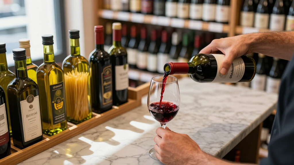 Jimmy's Food Store: An Italian's Favorite Grocery And Wine Picks