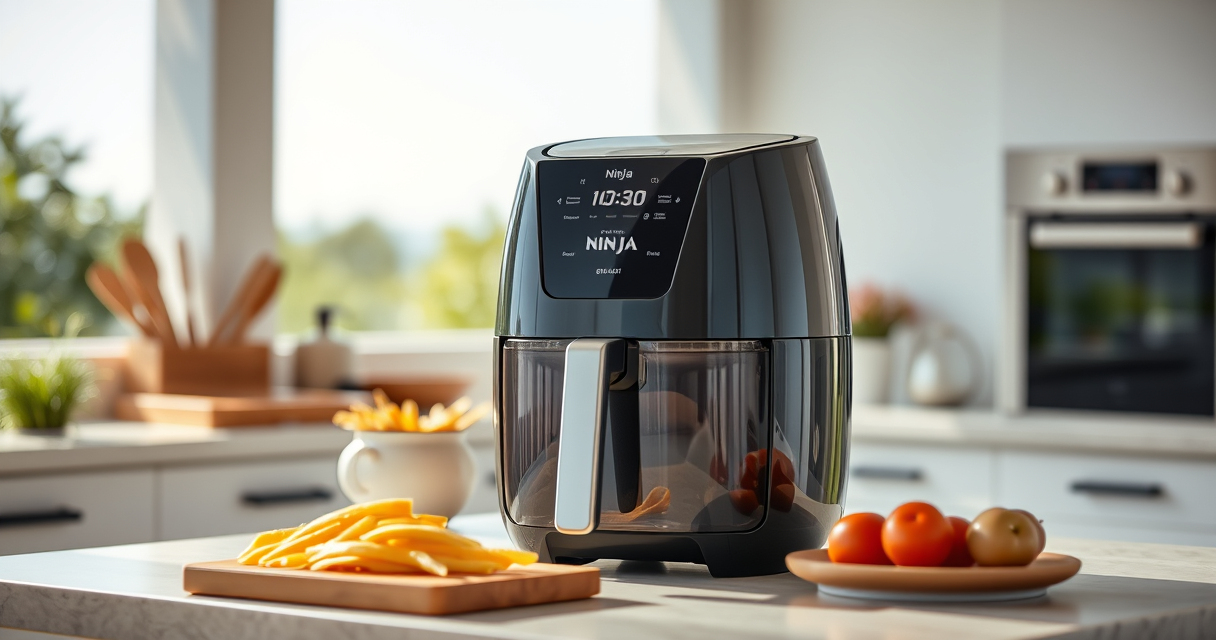 Keep Your Ninja Air Fryer Summer-Ready: Care & Troubleshooting Tips