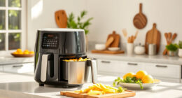 Keep Your Ninja Air Fryer Summer-Ready: Care & Troubleshooting Tips
