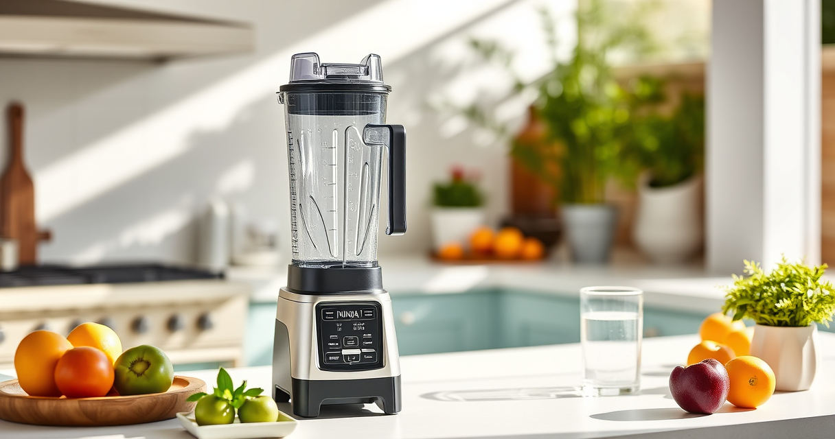 Keep Your Ninja Blast Max Fresh: Summer Care & Troubleshooting Tips