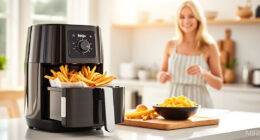 Keep Your Ninja DoubleStack XL Air Fryer Summer-Ready with Care & Troubleshooting