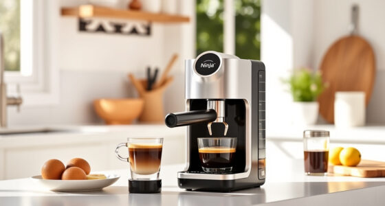 Keep Your Ninja Luxe Café Mini Brewing Perfectly All Summer