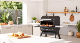 Keep Your Ninja Outdoor Woodfire Pro XL in Top Shape This Summer