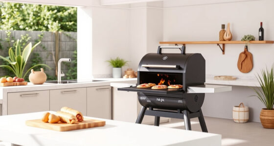 Keep Your Ninja Outdoor Woodfire Pro XL in Top Shape This Summer