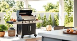 Keep Your Ninja Woodfire Pro Grill Sparkling & Smokin’ All Summer