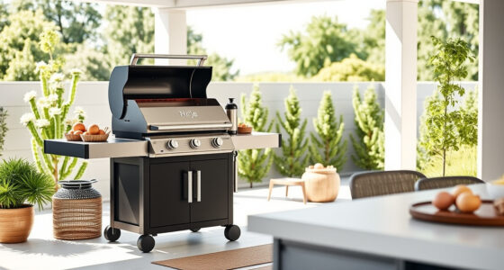Keep Your Ninja Woodfire Pro Grill Sparkling & Smokin’ All Summer