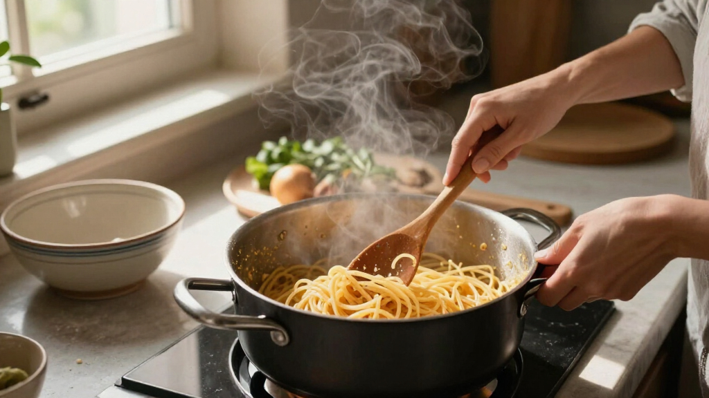 Kimi Antonelli Celebrates Victory With Pasta, Skips Pre-Race Indulgence