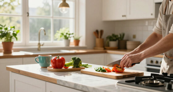 Kitchen Design Trends: Light And Style Enhance Home's Heart