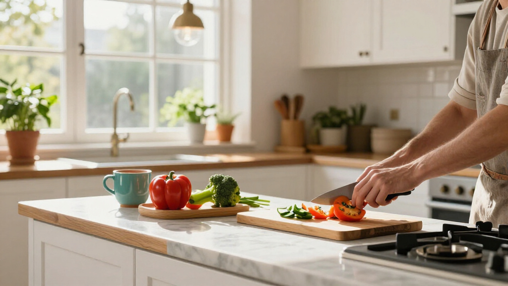 Kitchen Design Trends: Light And Style Enhance Home's Heart