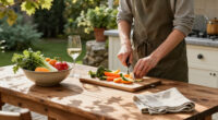 La Cena Di Fine Estate: Menù E Ricette Di Settembre