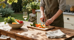 La Cena Di Fine Estate: Menù E Ricette Di Settembre