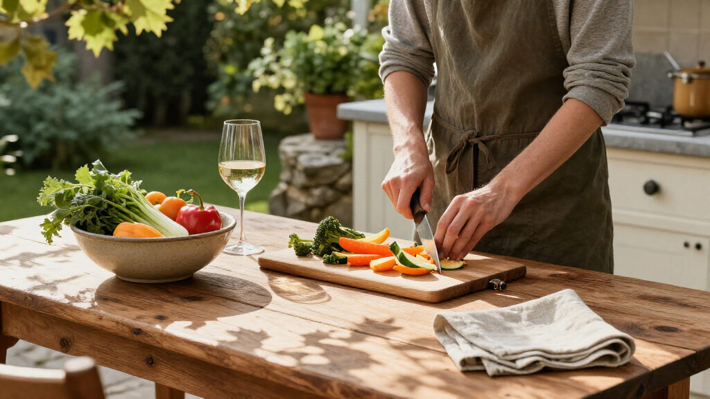 La Cena Di Fine Estate: Menù E Ricette Di Settembre