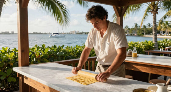 La Sponda, From The Daniel’s Miami Team, Chases Pasta Perfection On Biscayne Bay