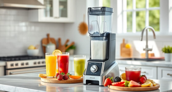 Make Pool Parties Effortless with Ninja SLUSHi XL Frozen Drink Maker