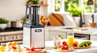 Make Poolside Treats Effortless with the Ninja CREAMi 7-in-1 Ice Cream Maker