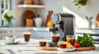 Make Summer Evenings Special with the Ninja Luxe Café Mini Espresso & Drip Coffee