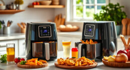 Make Your Pool Party Effortless with the Ninja Air Fryer 4 Qt