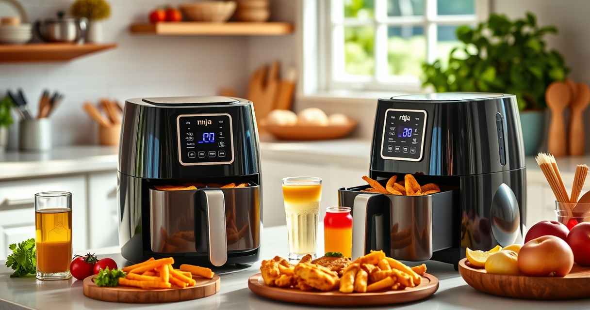 Make Your Pool Party Effortless with the Ninja Air Fryer 4 Qt