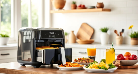 Make Your Summer Pool Party Effortless with the Ninja Foodi Smart XL Air Fry Oven