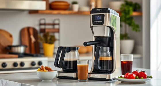 Make Your Summer Pool Party Shine with Ninja DualBrew Pro Coffee Maker