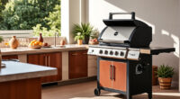 Master Summer BBQs with the Ninja Woodfire Pro Connect XL Grill