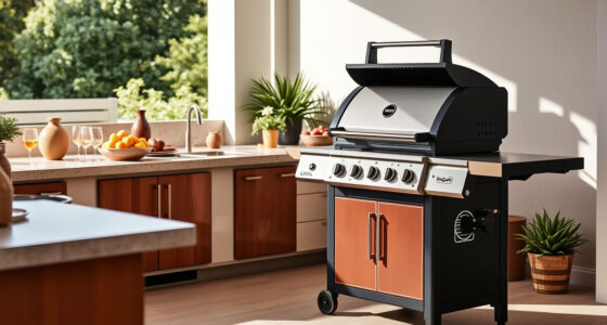 Master Summer BBQs with the Ninja Woodfire Pro Connect XL Grill