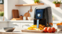 Master Summer Feasts with the Ninja Air Fryer’s Tips & Hacks