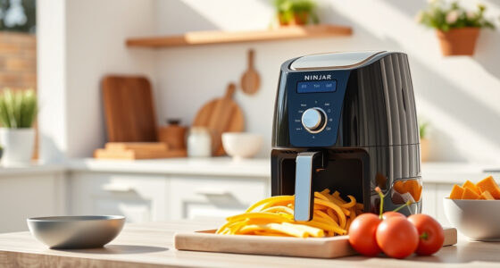 Master Summer Feasts with the Ninja Air Fryer’s Tips & Hacks