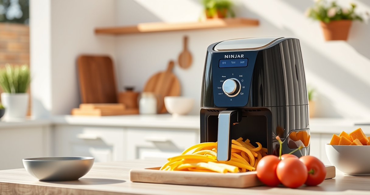Master Summer Feasts with the Ninja Air Fryer’s Tips & Hacks