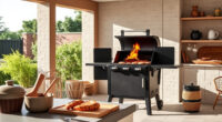Master Summer Grilling with Ninja Outdoor Woodfire Pro XL