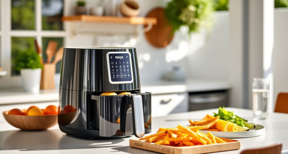 Master Summer Meals with the Ninja Crispi Pro 6-in-1 Glass Air Fryer