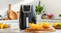 Master Summer Snacking with the Ninja Air Fryer