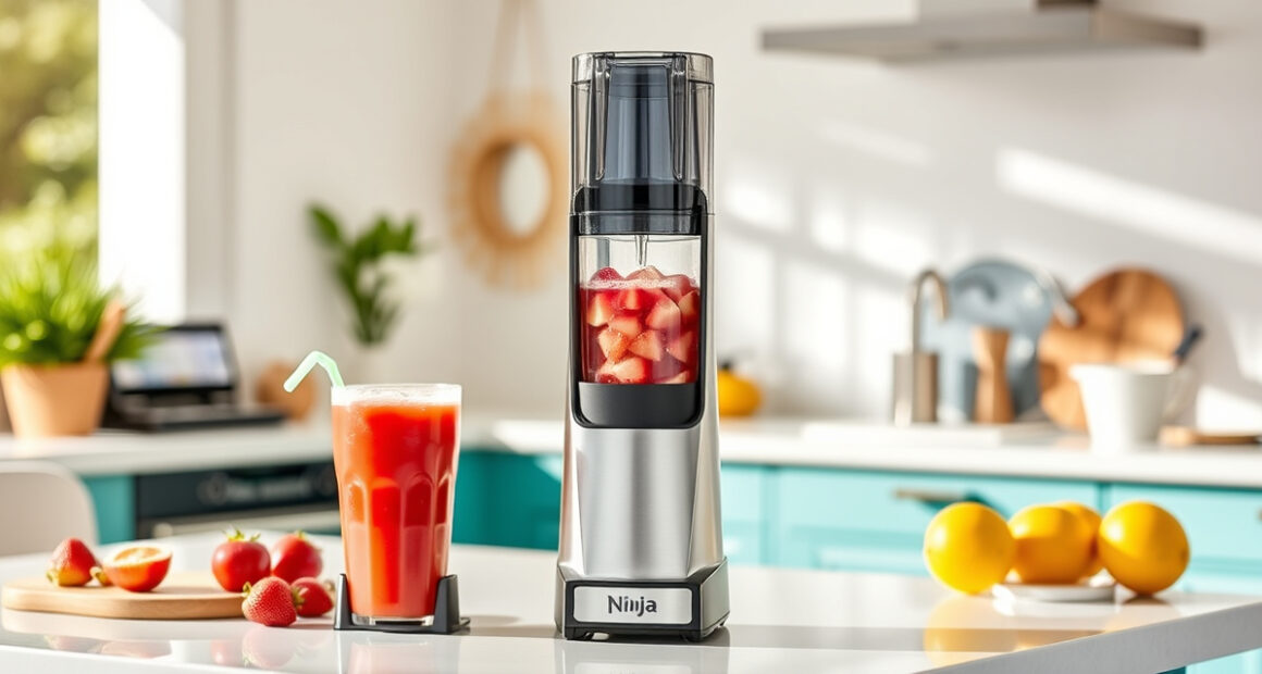 Master Your Summer Sips with the Ninja SLUSHi Twist Frozen Drink Maker