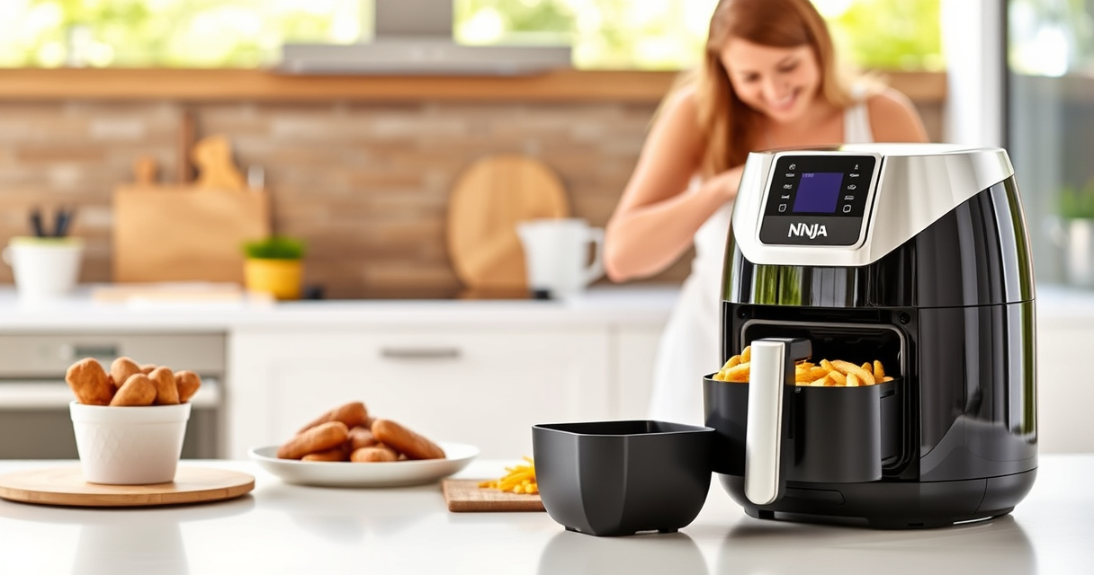 Maximize Summer Flavors with the Ninja Air Fryer XL