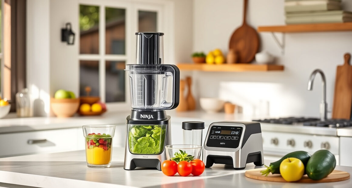 Maximize Summer Smoothies with the Ninja BN805A Pro Plus System