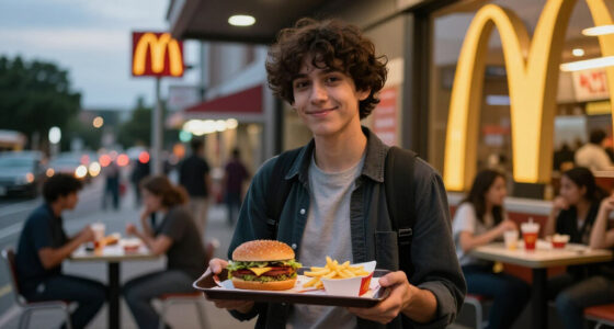 Mcdonald Surges In Global Coverage
