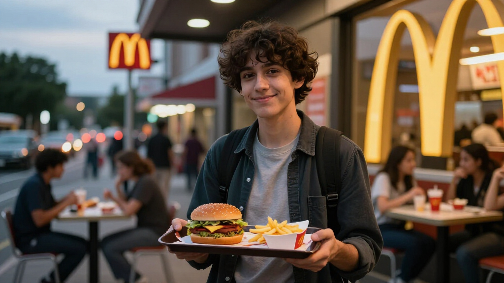 Mcdonald Surges In Global Coverage
