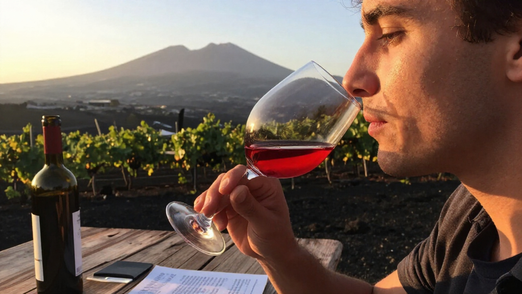 Mount Etna: The Juggernaut Of Italian Wine (Sep 2026)
